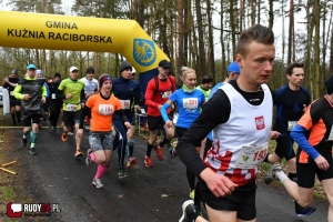 Przed nami III Kuźniański Półmaraton Leśny RAFAMET 2018