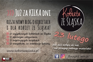 Nowy portal: Kobieta ze Śląska