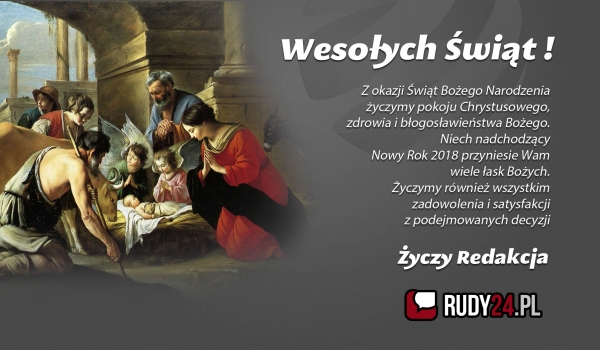 Wesołych Świąt!