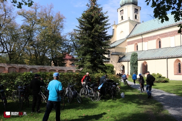 V Diecezjalna Pielgrzymka Rowerowa do Rud