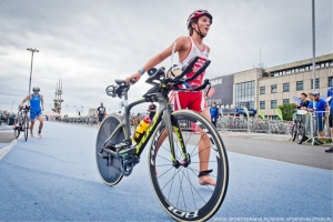 Ewa Bugdoł z czwartą lokatą na Enea Ironman 70,3 Gdynia